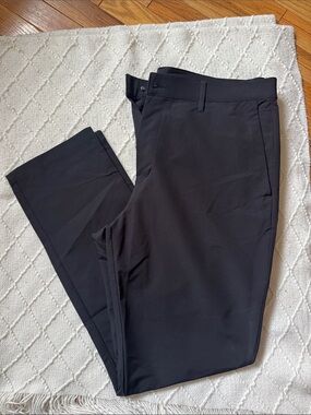 NWT Banana Republic Men's Dress Pants - Black